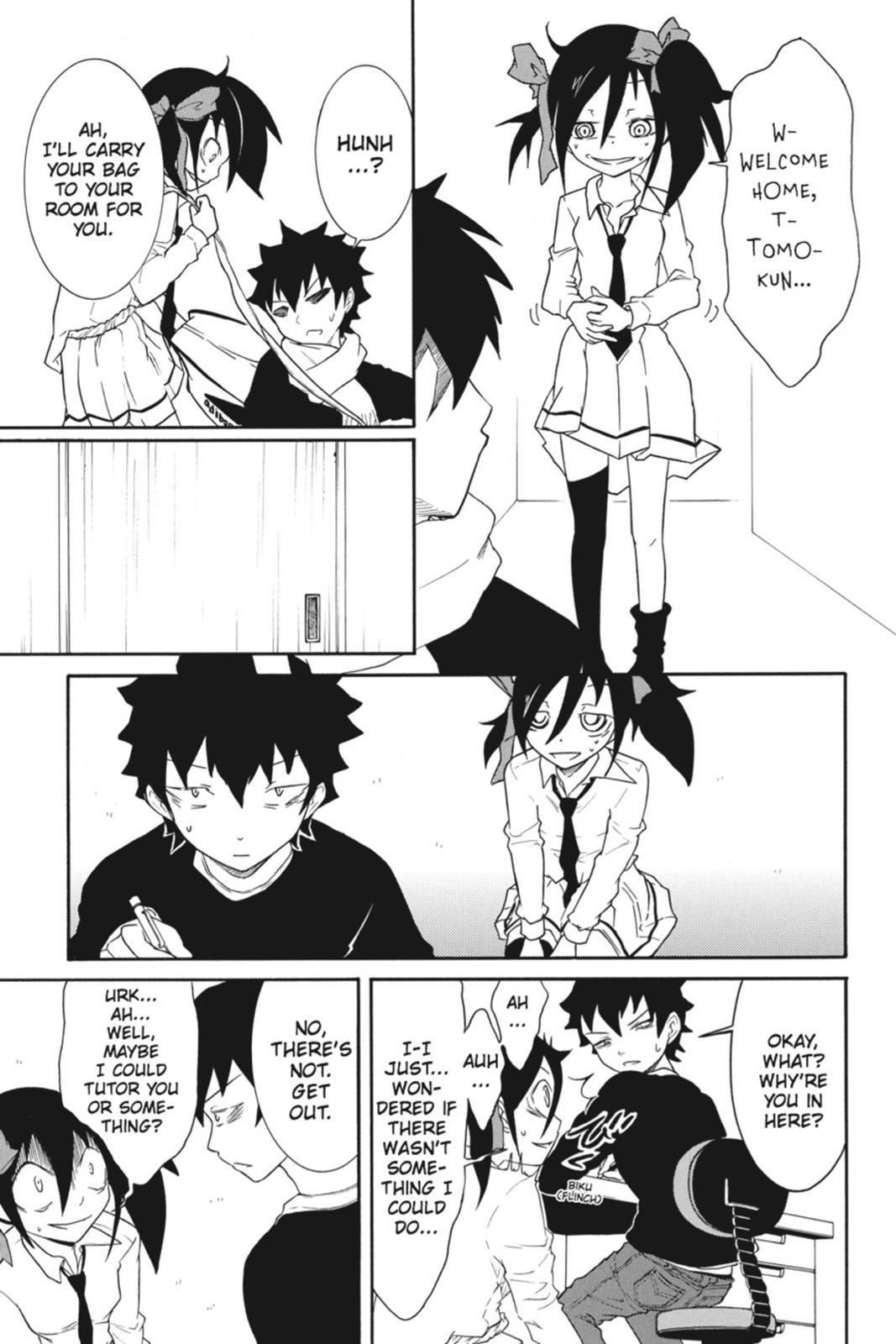 No Matter How I Look at It, It's You Guys' Fault I'm Not Popular! Chapter 35 - Page 9