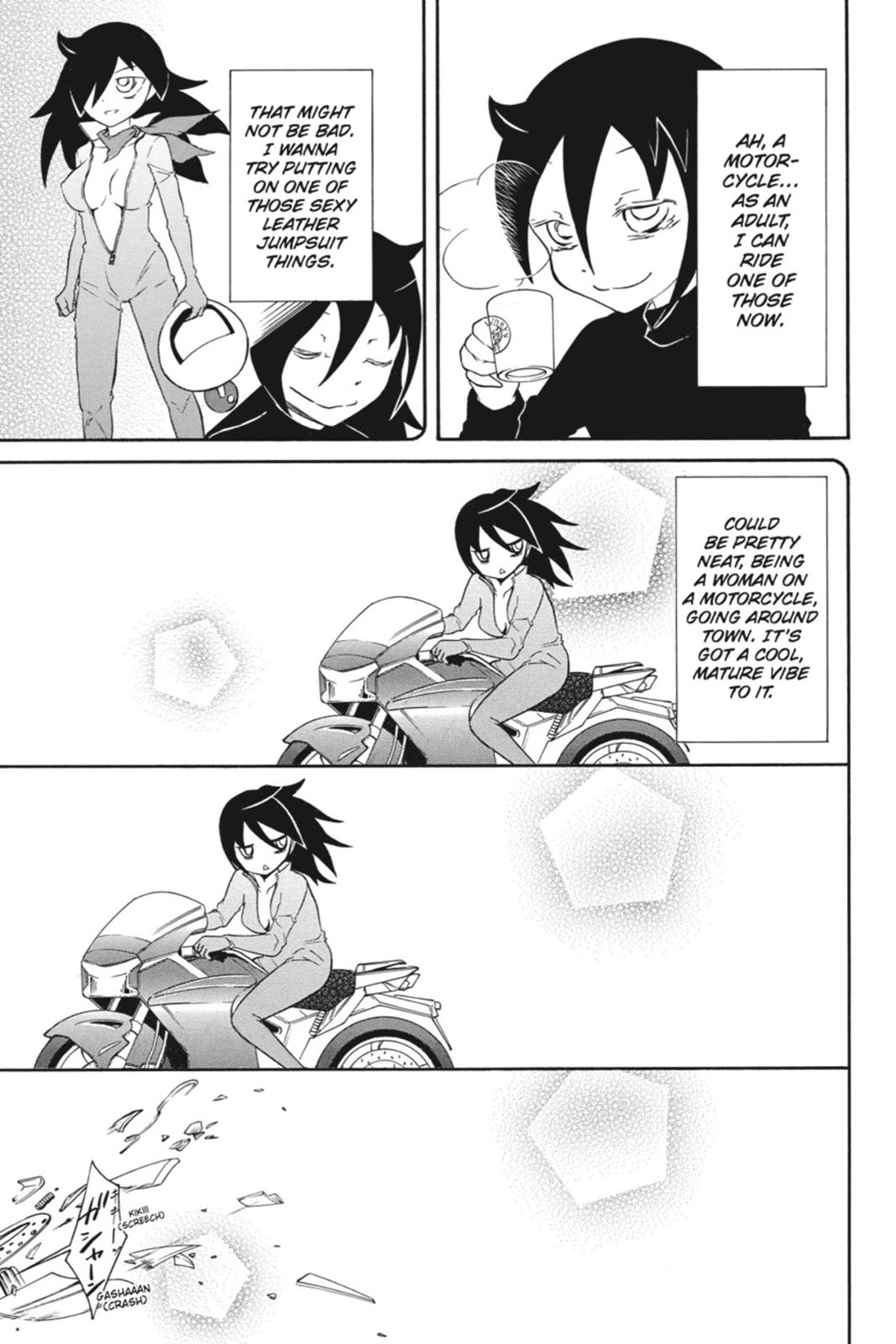 No Matter How I Look at It, It's You Guys' Fault I'm Not Popular! Chapter 36 - Page 3