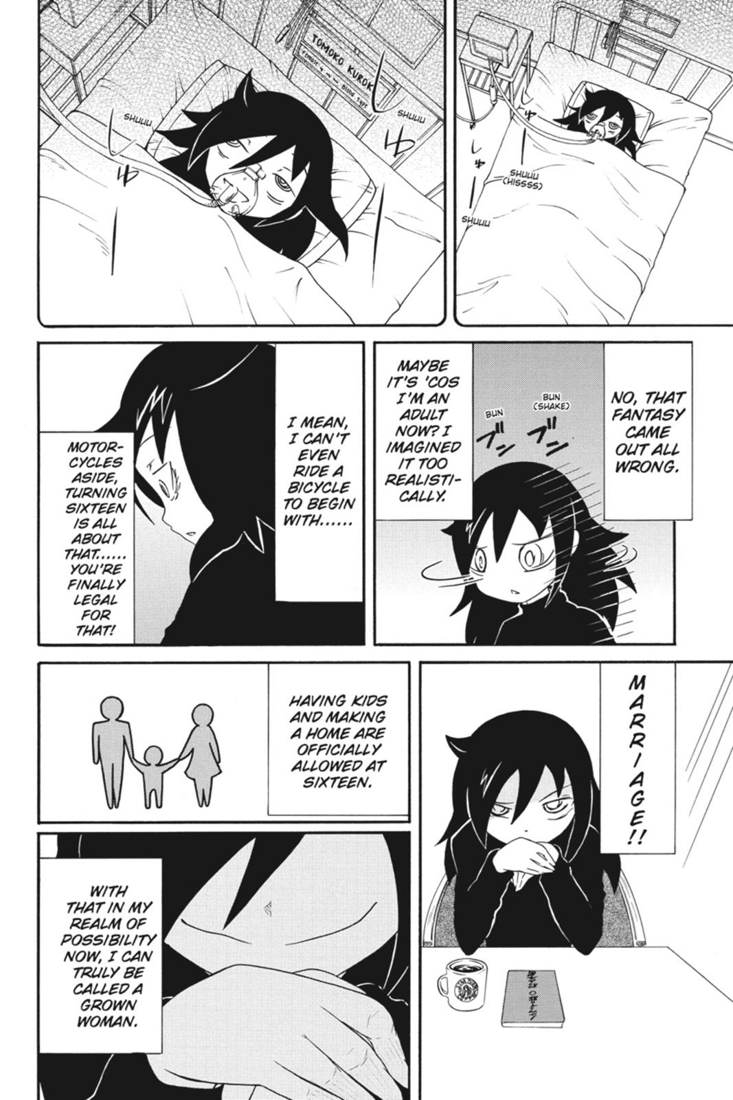 No Matter How I Look at It, It's You Guys' Fault I'm Not Popular! Chapter 36 - Page 4