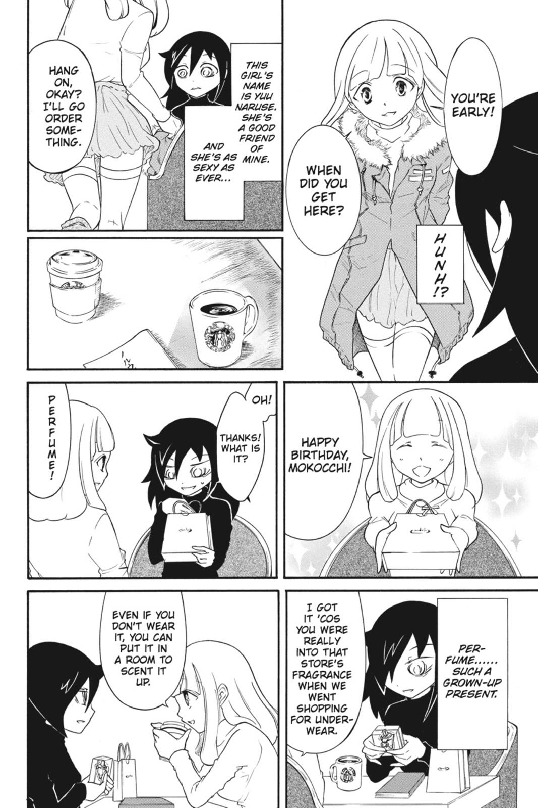 No Matter How I Look at It, It's You Guys' Fault I'm Not Popular! Chapter 36 - Page 6