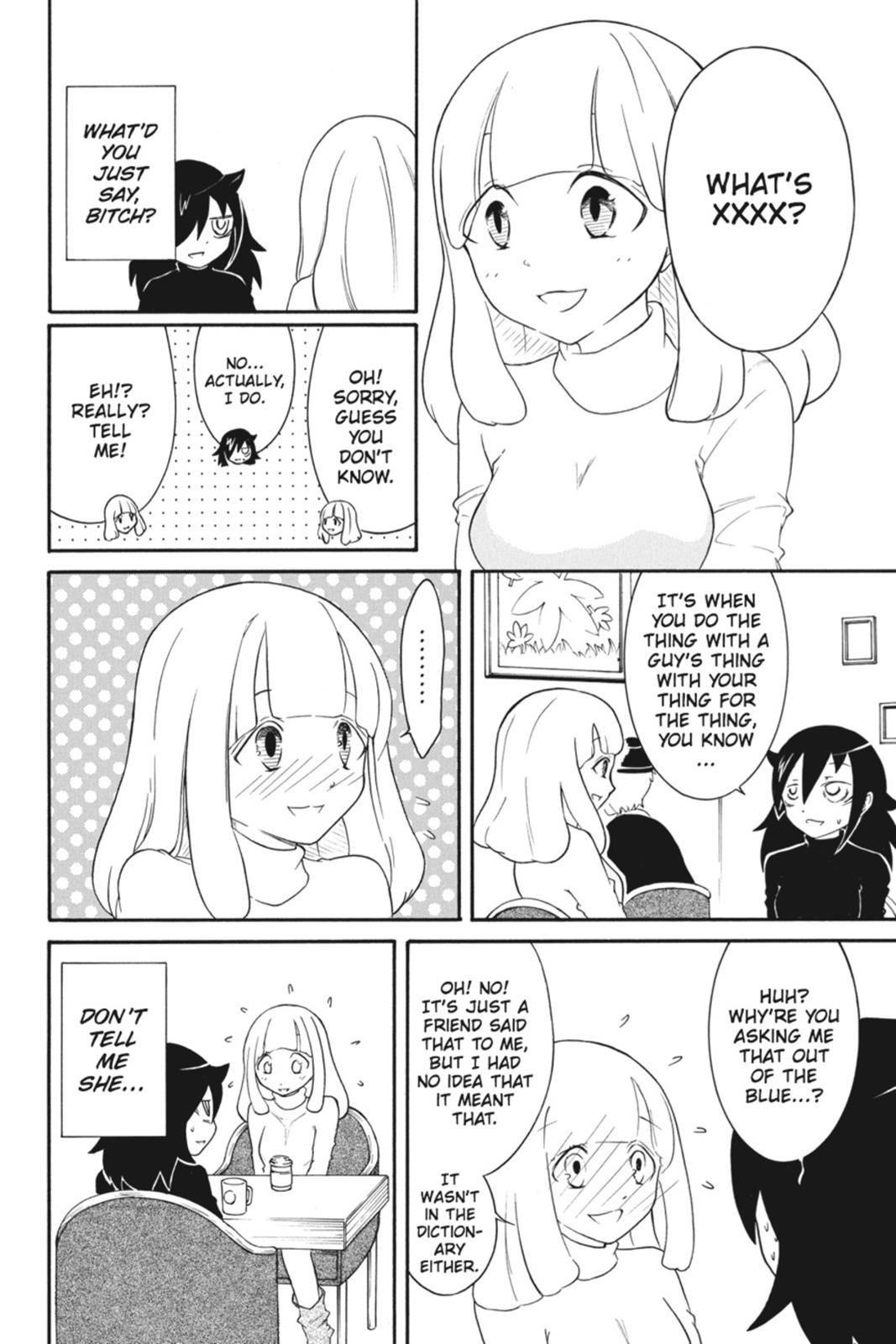 No Matter How I Look at It, It's You Guys' Fault I'm Not Popular! Chapter 36 - Page 8
