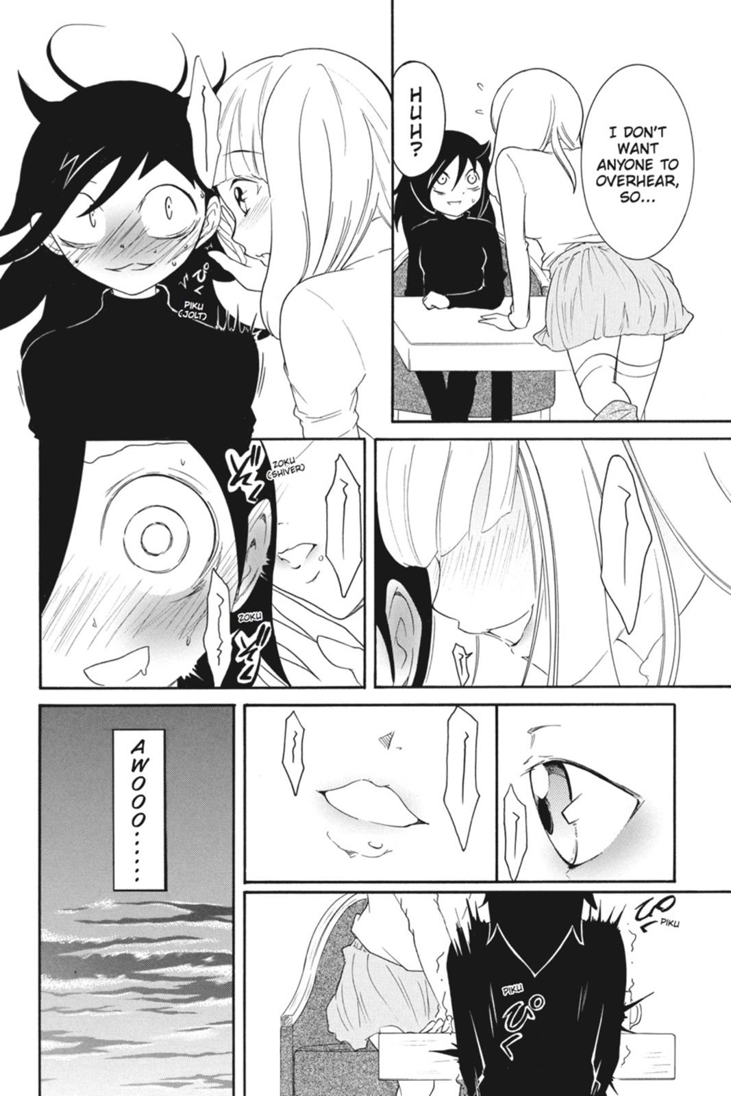 No Matter How I Look at It, It's You Guys' Fault I'm Not Popular! Chapter 36 - Page 10