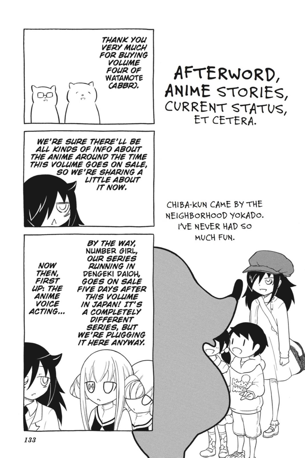 No Matter How I Look at It, It's You Guys' Fault I'm Not Popular! Chapter 36 - Page 13