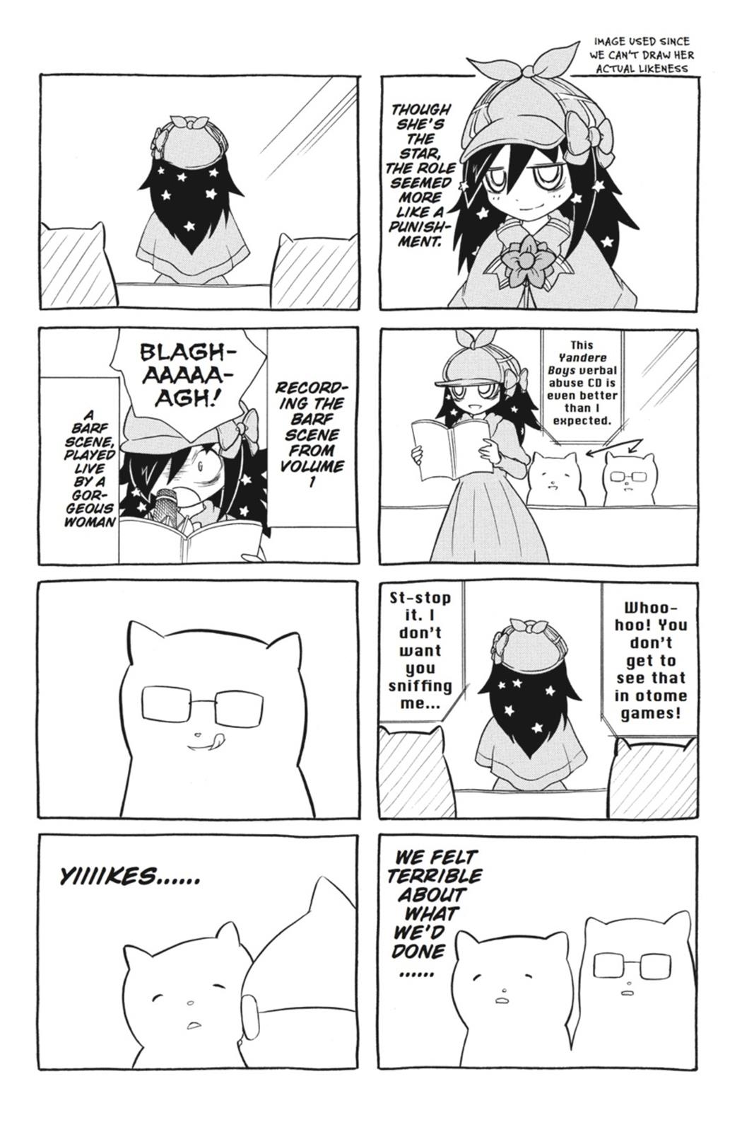 No Matter How I Look at It, It's You Guys' Fault I'm Not Popular! Chapter 36 - Page 14