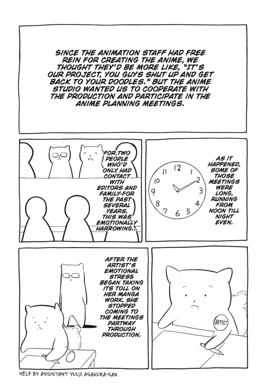 No Matter How I Look at It, It's You Guys' Fault I'm Not Popular! Chapter 36 - Page 15