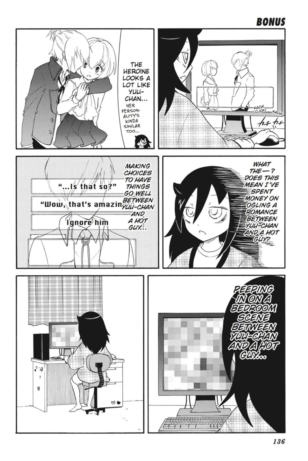 No Matter How I Look at It, It's You Guys' Fault I'm Not Popular! Chapter 36 - Page 16