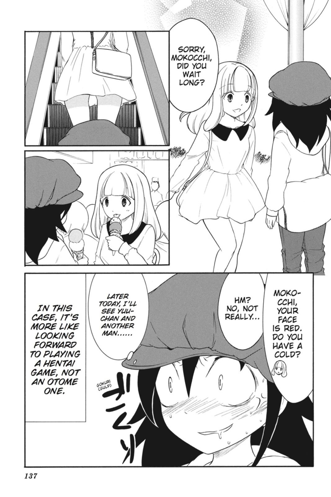 No Matter How I Look at It, It's You Guys' Fault I'm Not Popular! Chapter 36 - Page 17