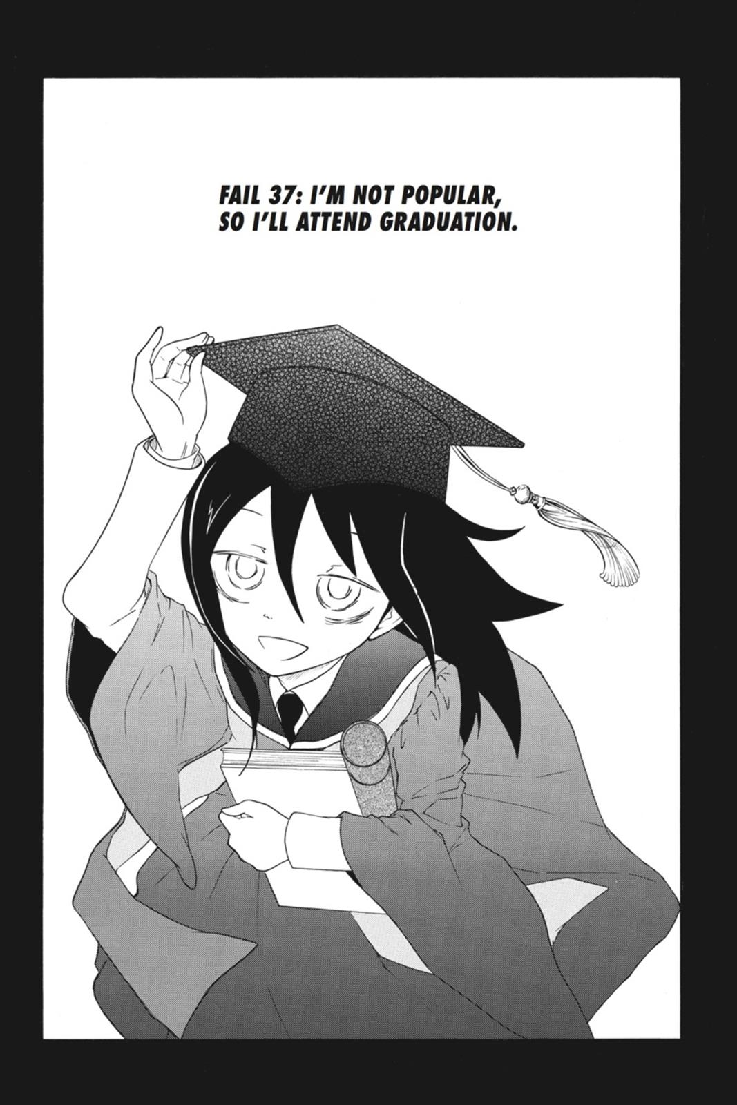 No Matter How I Look at It, It's You Guys' Fault I'm Not Popular! Chapter 37 - Page 4
