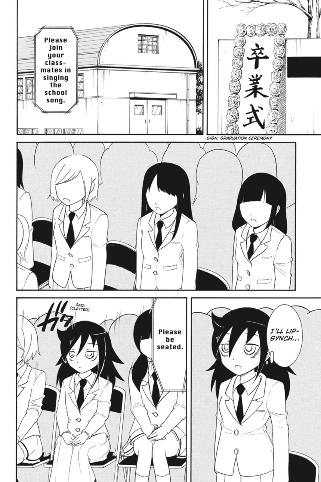 No Matter How I Look at It, It's You Guys' Fault I'm Not Popular! Chapter 37 - Page 5