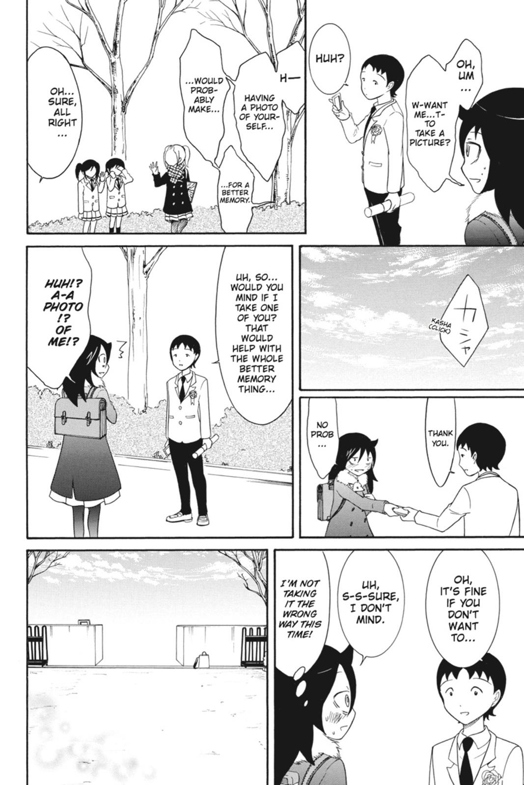 No Matter How I Look at It, It's You Guys' Fault I'm Not Popular! Chapter 37 - Page 15