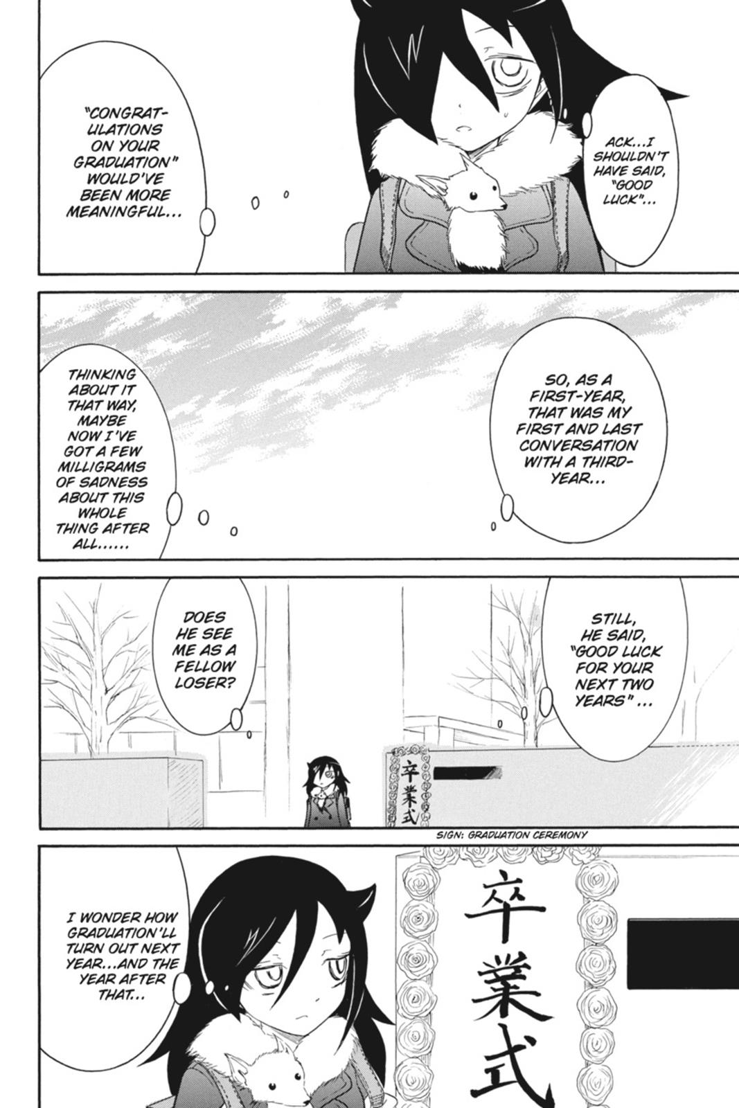 No Matter How I Look at It, It's You Guys' Fault I'm Not Popular! Chapter 37 - Page 17