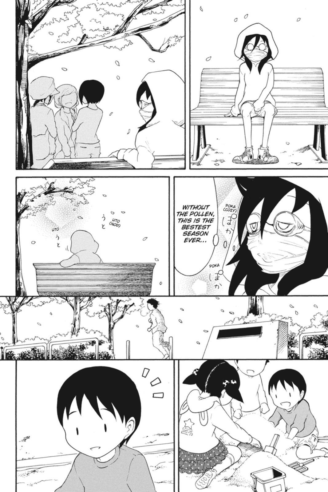 No Matter How I Look at It, It's You Guys' Fault I'm Not Popular! Chapter 38 - Page 4