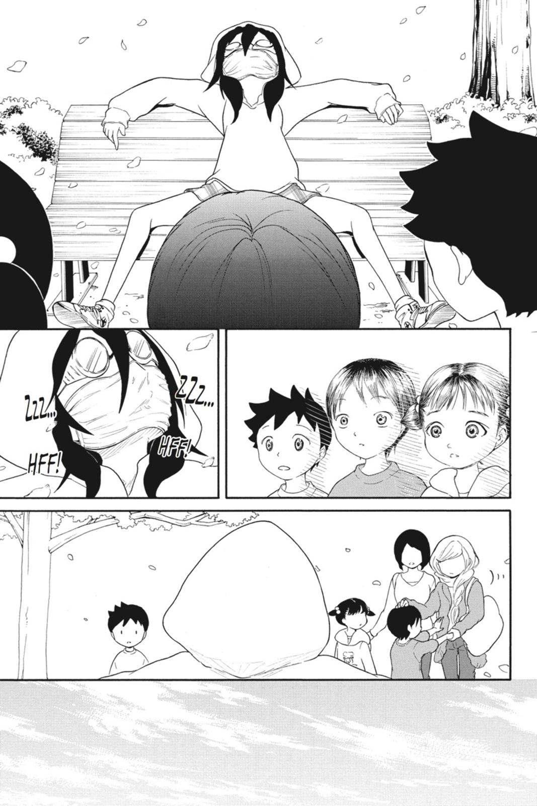No Matter How I Look at It, It's You Guys' Fault I'm Not Popular! Chapter 38 - Page 5