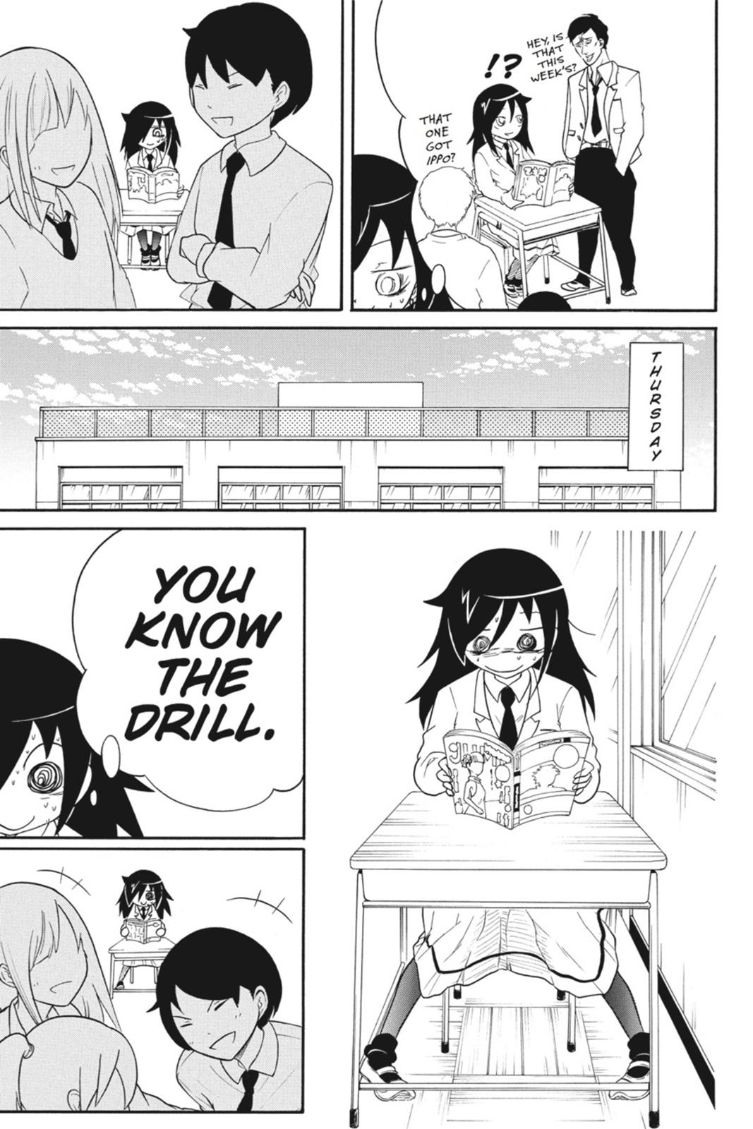 No Matter How I Look at It, It's You Guys' Fault I'm Not Popular! Chapter 40 - Page 3