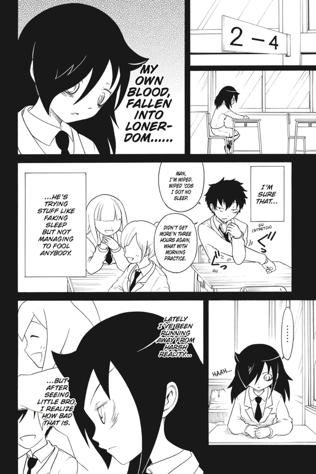 No Matter How I Look at It, It's You Guys' Fault I'm Not Popular! Chapter 41 - Page 5
