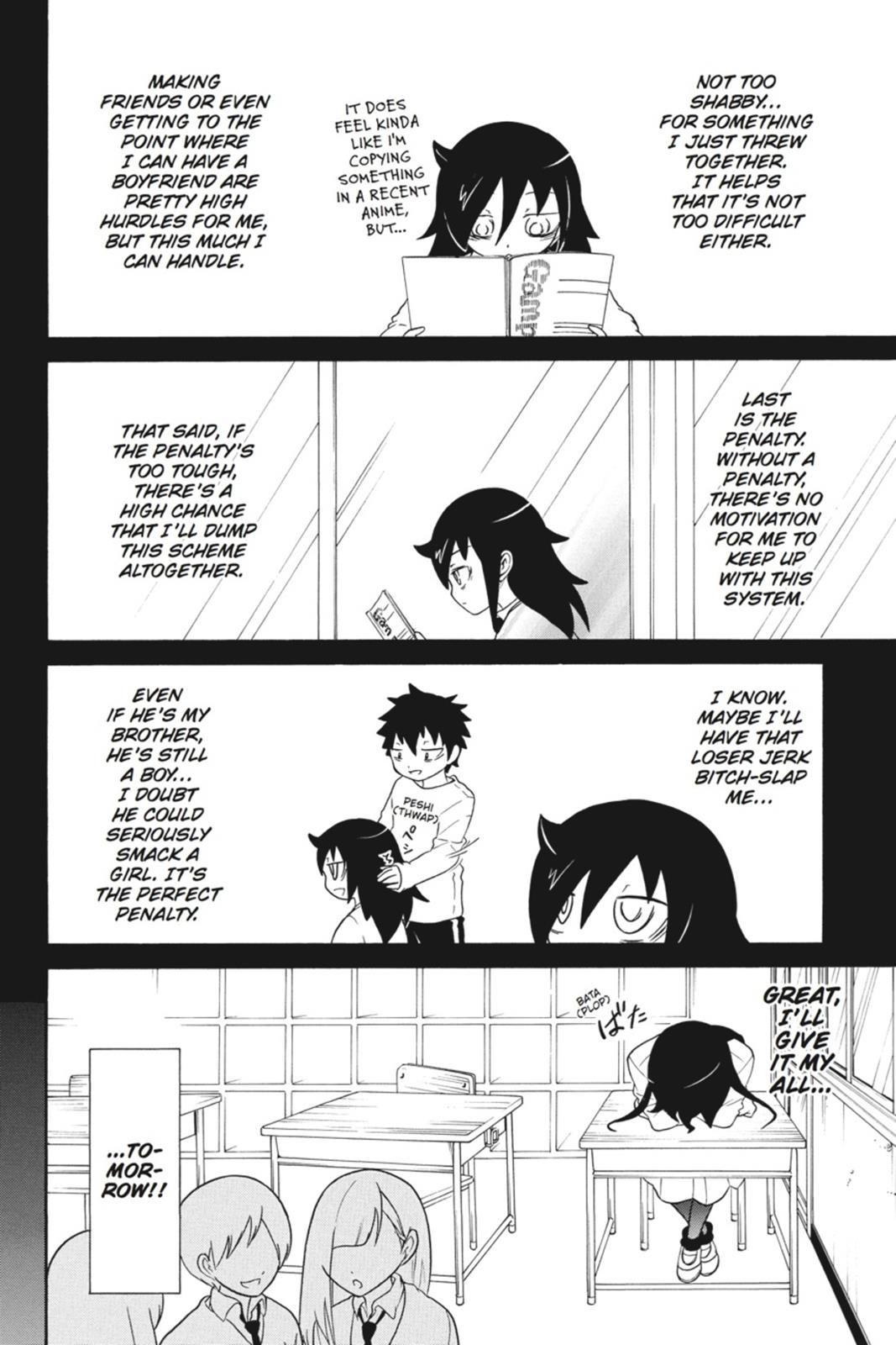No Matter How I Look at It, It's You Guys' Fault I'm Not Popular! Chapter 41 - Page 7