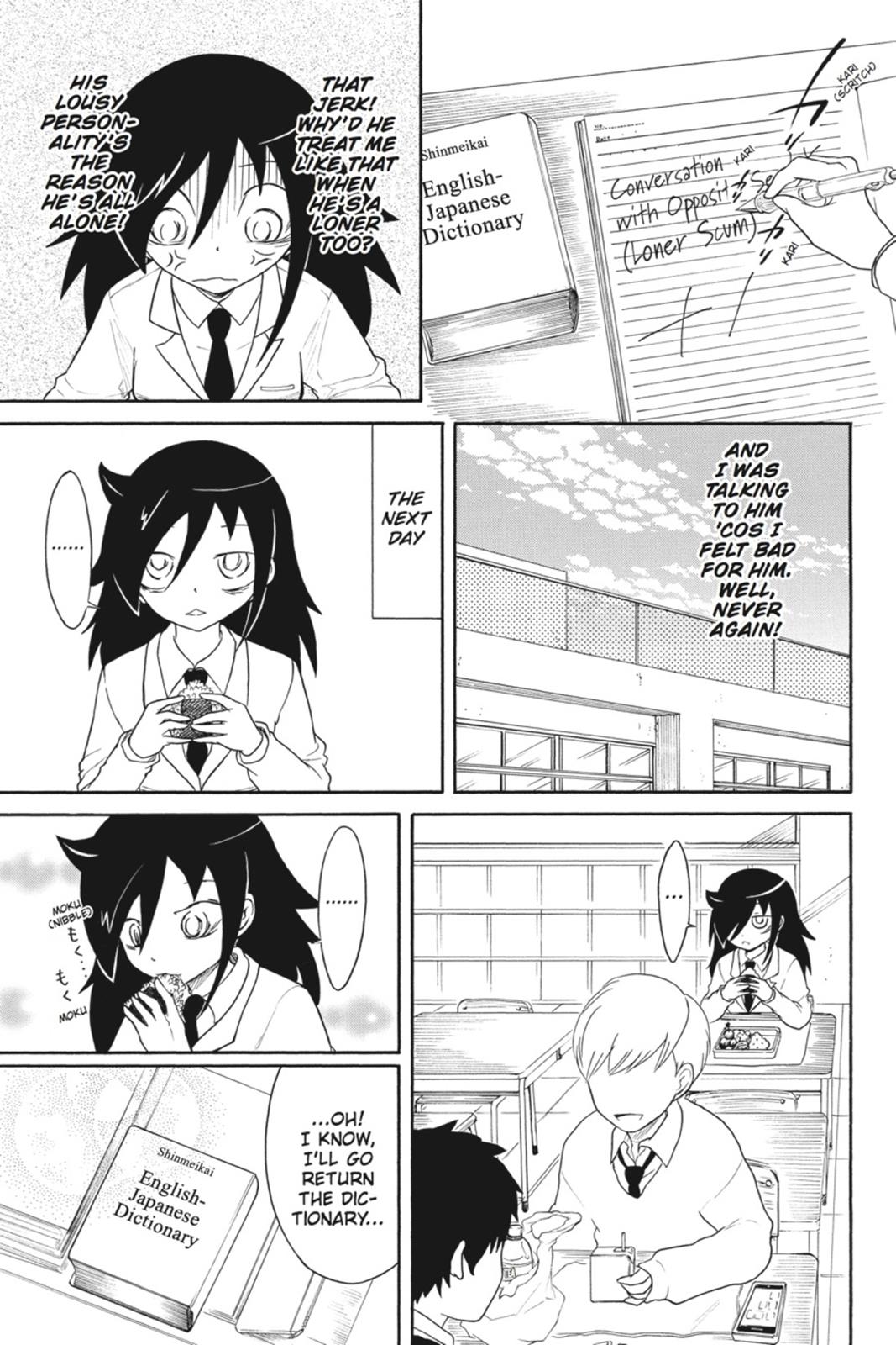 No Matter How I Look at It, It's You Guys' Fault I'm Not Popular! Chapter 41 - Page 10