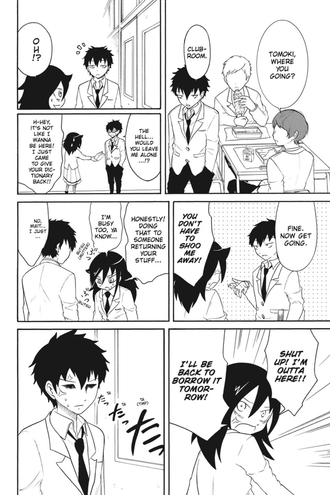 No Matter How I Look at It, It's You Guys' Fault I'm Not Popular! Chapter 41 - Page 11