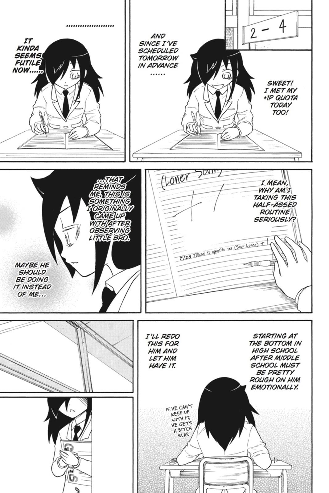 No Matter How I Look at It, It's You Guys' Fault I'm Not Popular! Chapter 41 - Page 12