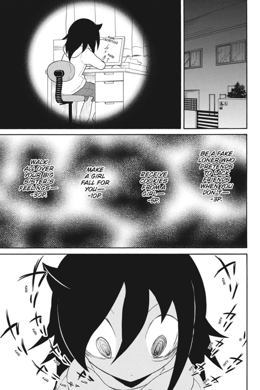 No Matter How I Look at It, It's You Guys' Fault I'm Not Popular! Chapter 41 - Page 14