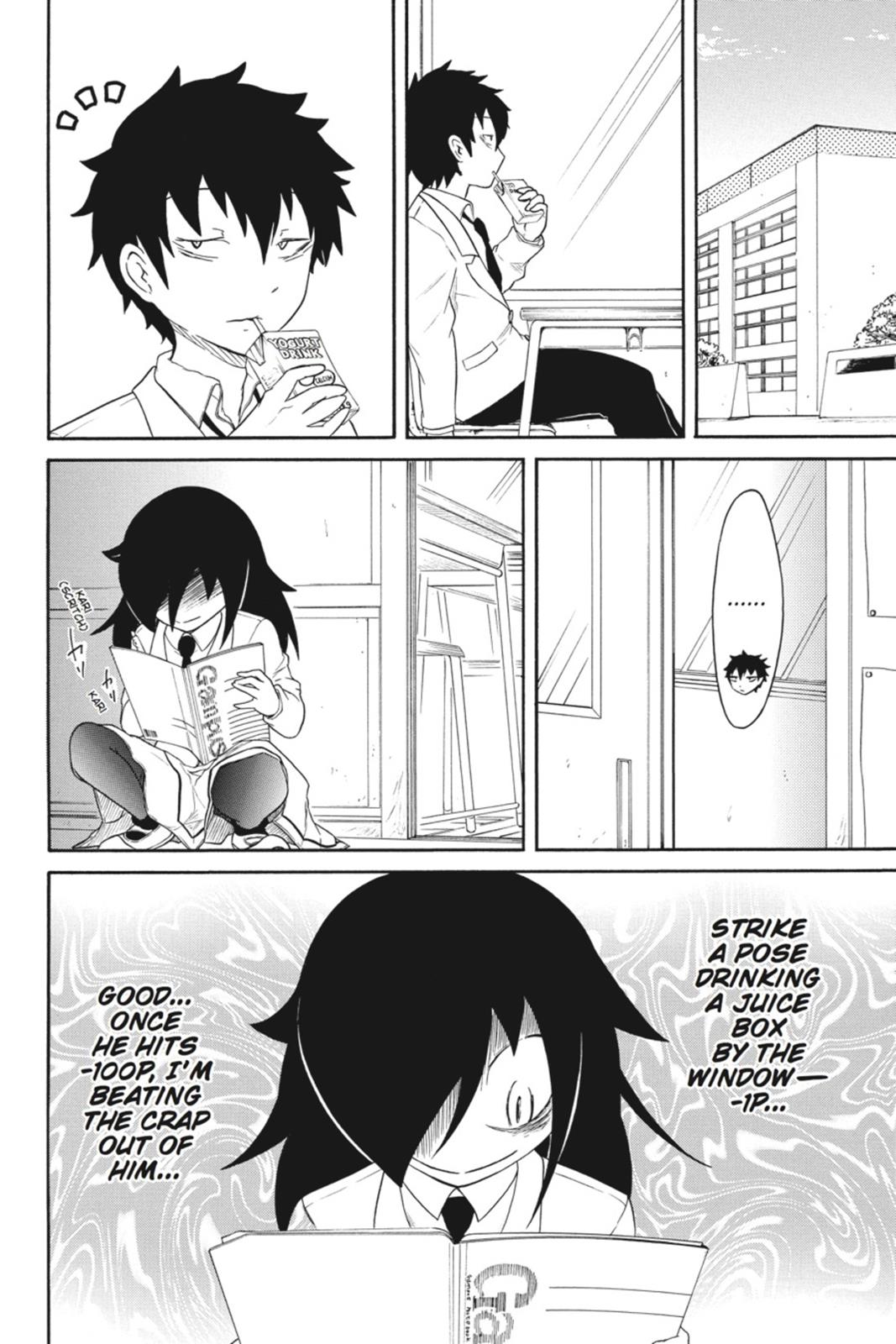 No Matter How I Look at It, It's You Guys' Fault I'm Not Popular! Chapter 41 - Page 15