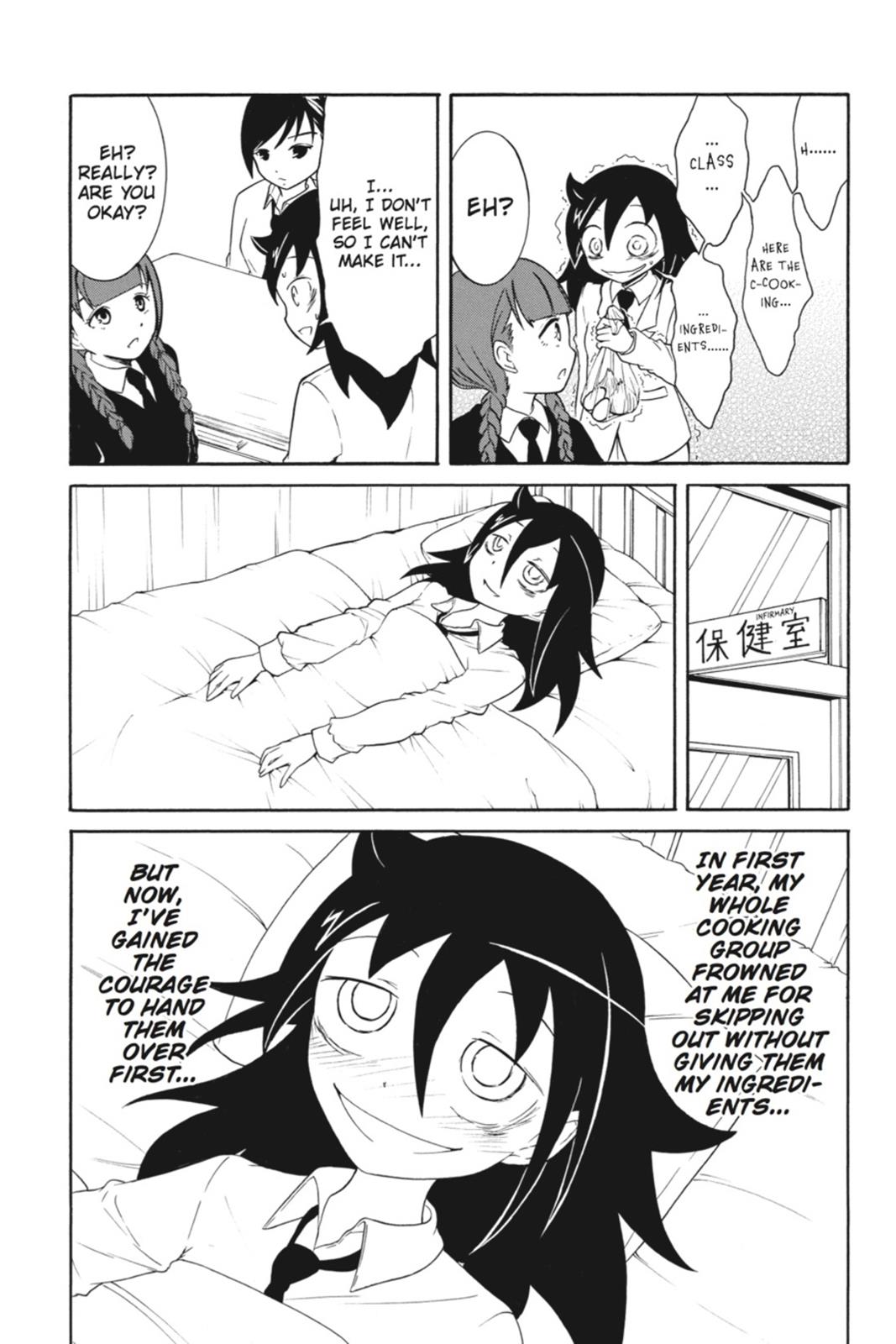 No Matter How I Look at It, It's You Guys' Fault I'm Not Popular! Chapter 42 - Page 7