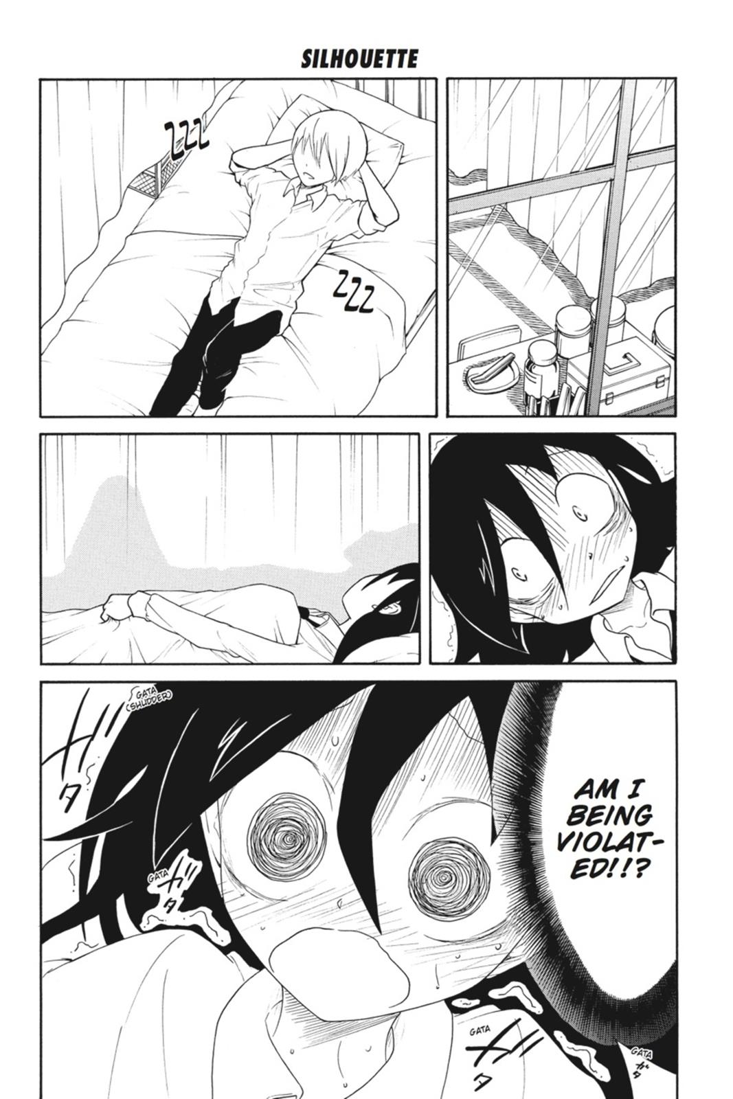 No Matter How I Look at It, It's You Guys' Fault I'm Not Popular! Chapter 42 - Page 8
