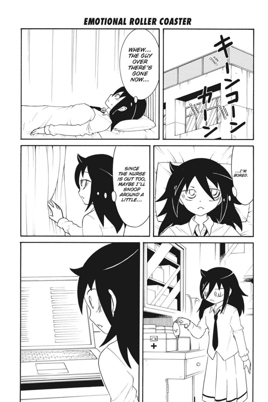 No Matter How I Look at It, It's You Guys' Fault I'm Not Popular! Chapter 42 - Page 9