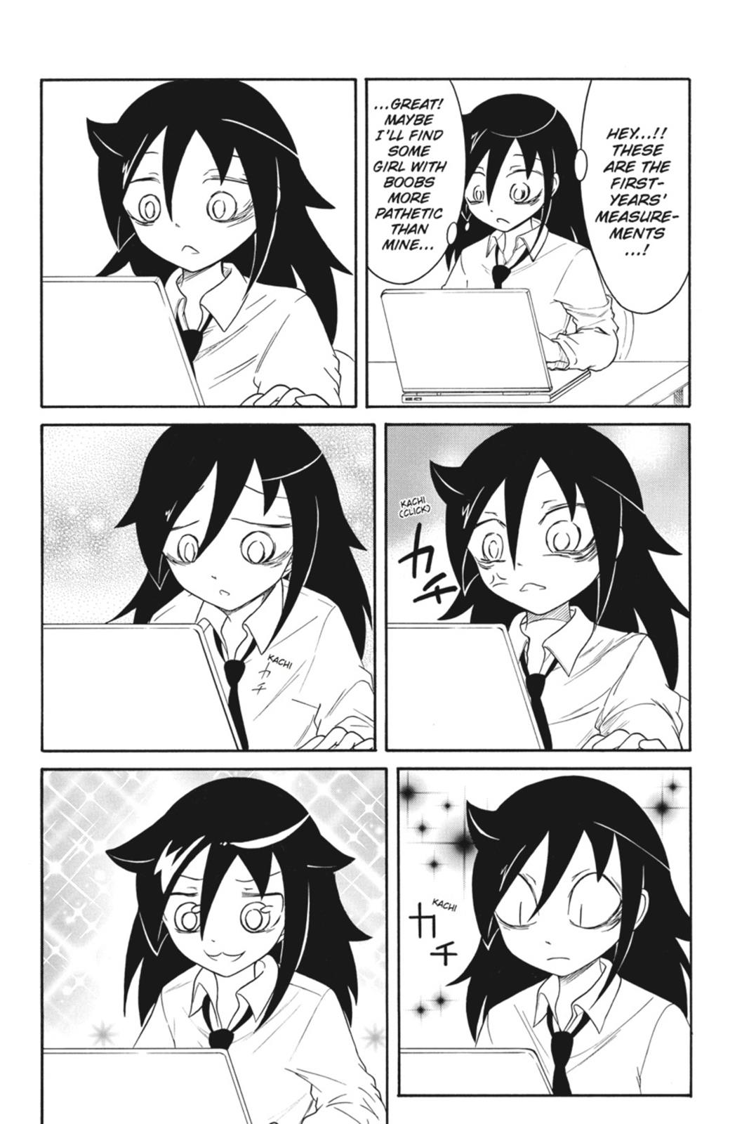 No Matter How I Look at It, It's You Guys' Fault I'm Not Popular! Chapter 42 - Page 10