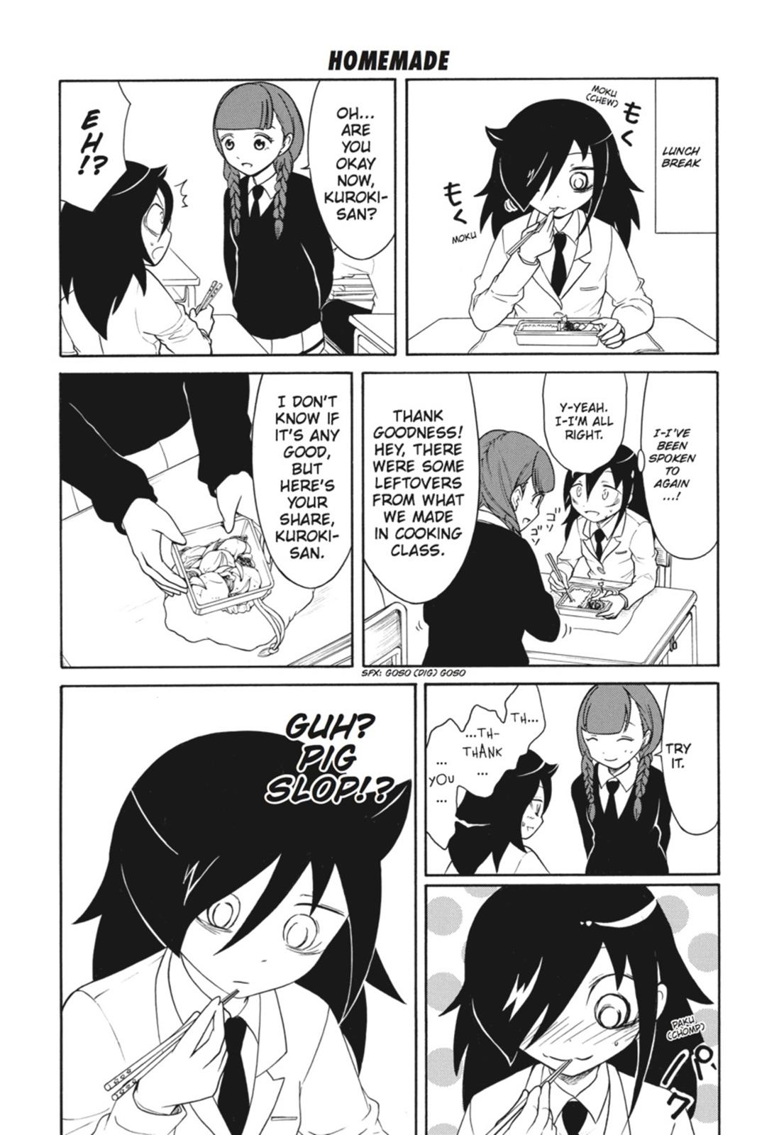 No Matter How I Look at It, It's You Guys' Fault I'm Not Popular! Chapter 42 - Page 11