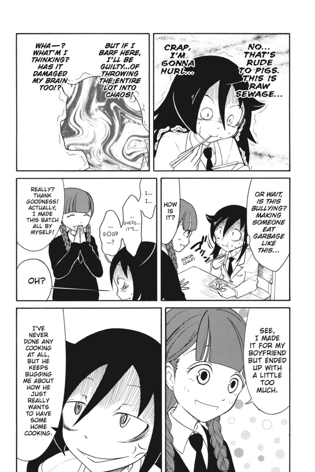 No Matter How I Look at It, It's You Guys' Fault I'm Not Popular! Chapter 42 - Page 12