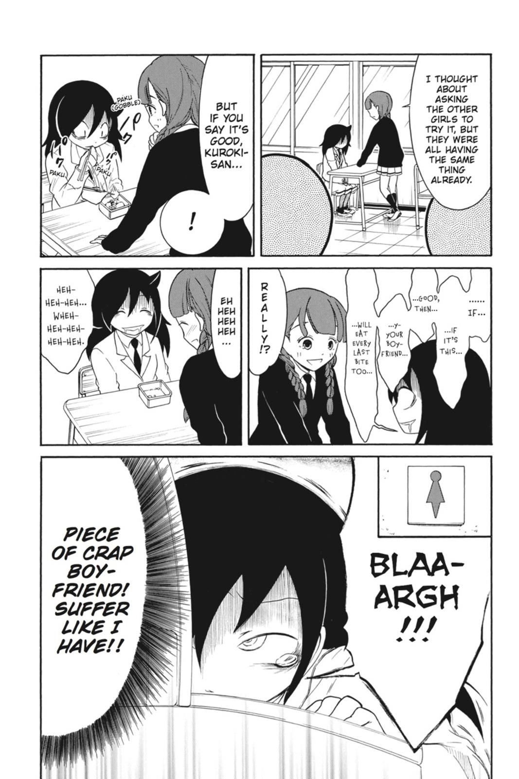 No Matter How I Look at It, It's You Guys' Fault I'm Not Popular! Chapter 42 - Page 13