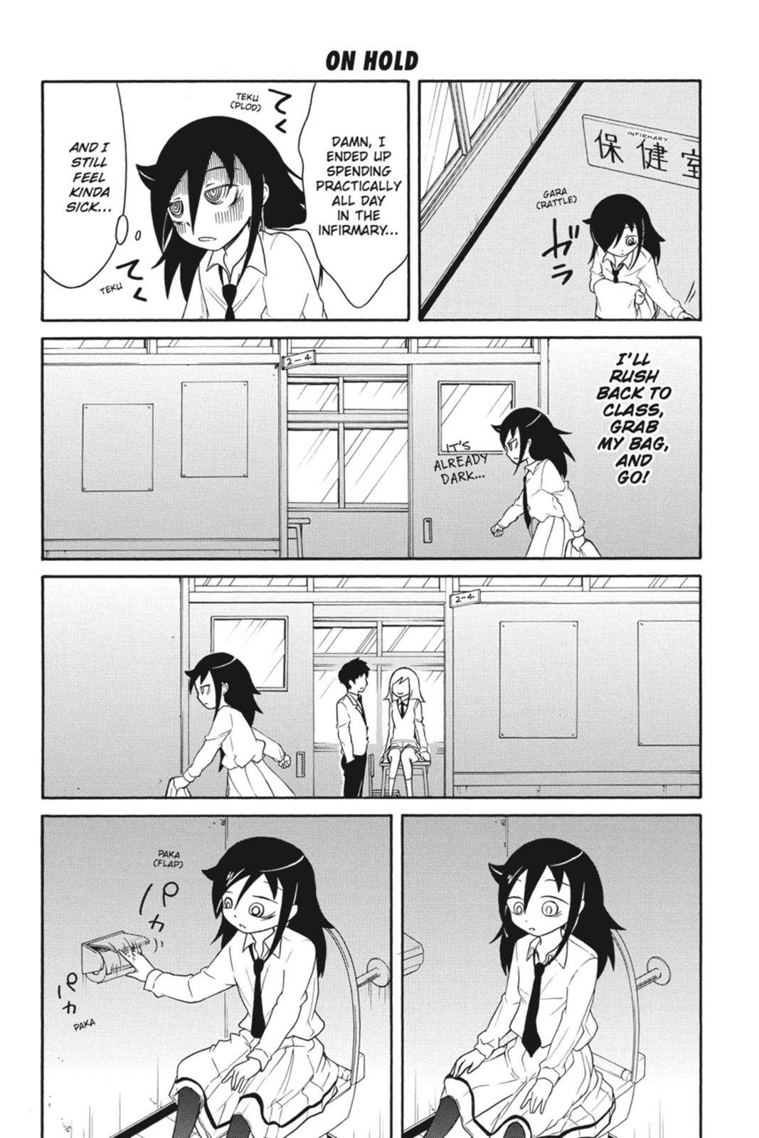 No Matter How I Look at It, It's You Guys' Fault I'm Not Popular! Chapter 42 - Page 14