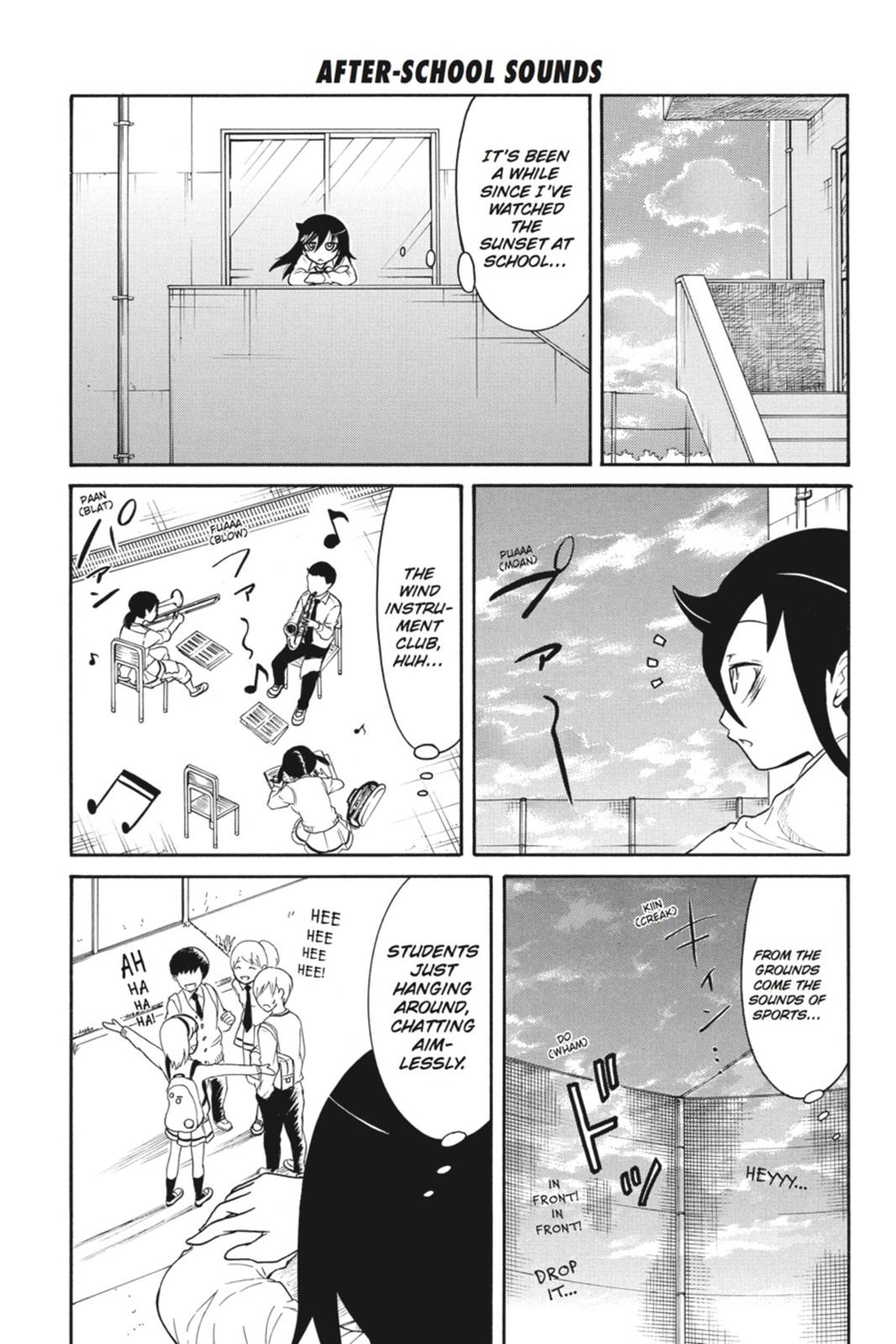 No Matter How I Look at It, It's You Guys' Fault I'm Not Popular! Chapter 42 - Page 15