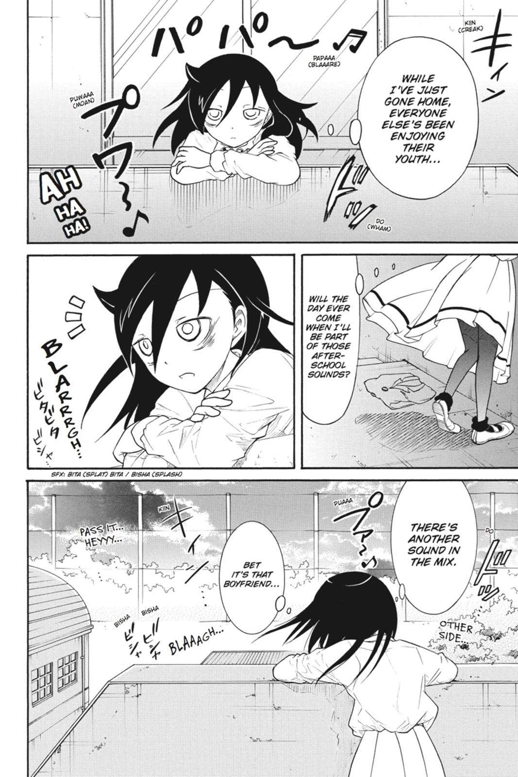 No Matter How I Look at It, It's You Guys' Fault I'm Not Popular! Chapter 42 - Page 16