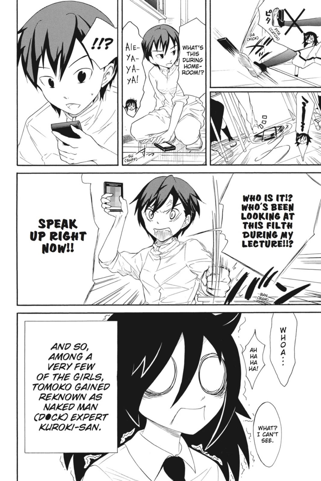 No Matter How I Look at It, It's You Guys' Fault I'm Not Popular! Chapter 43 - Page 6