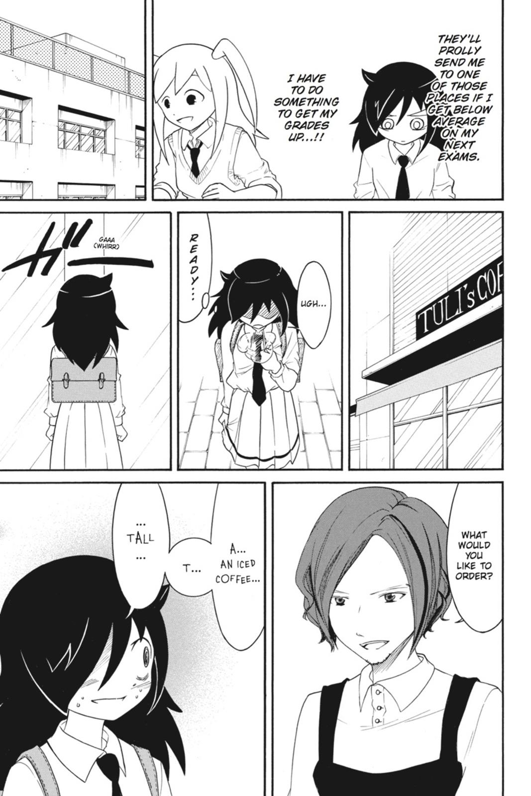 No Matter How I Look at It, It's You Guys' Fault I'm Not Popular! Chapter 44 - Page 3