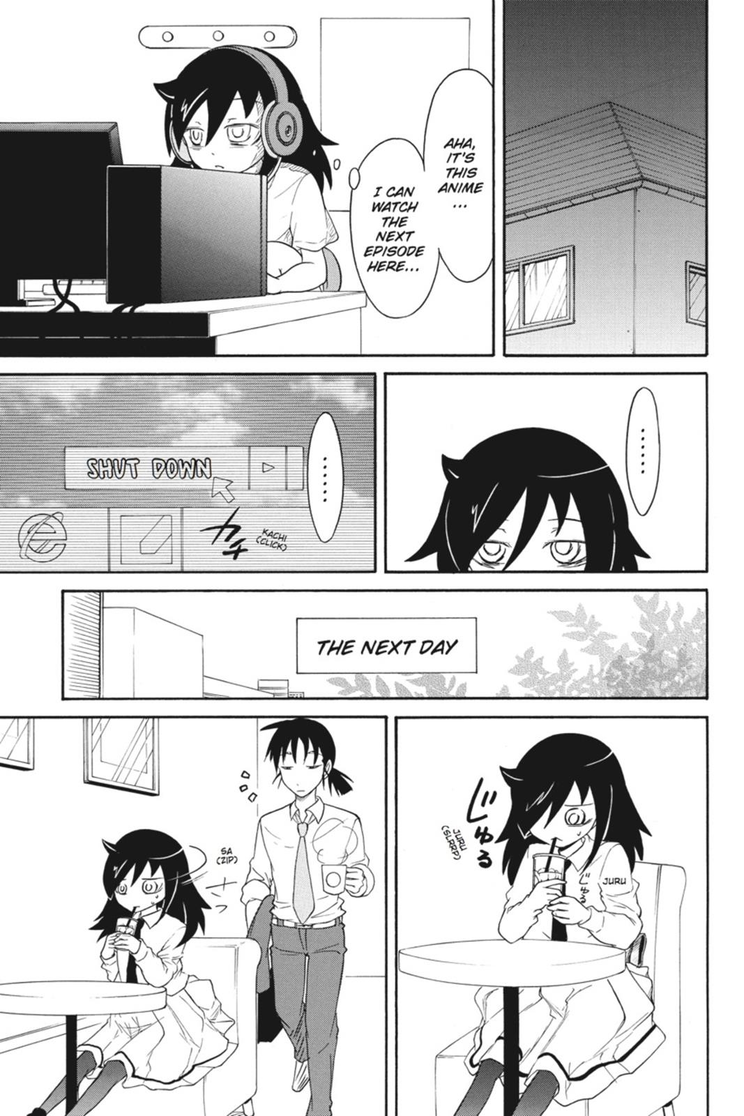 No Matter How I Look at It, It's You Guys' Fault I'm Not Popular! Chapter 44 - Page 7