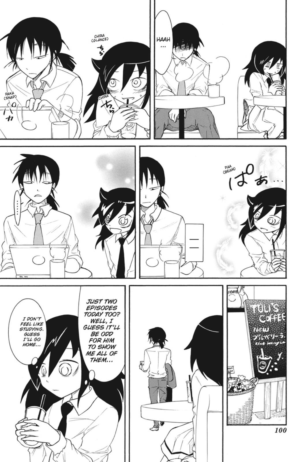 No Matter How I Look at It, It's You Guys' Fault I'm Not Popular! Chapter 44 - Page 8
