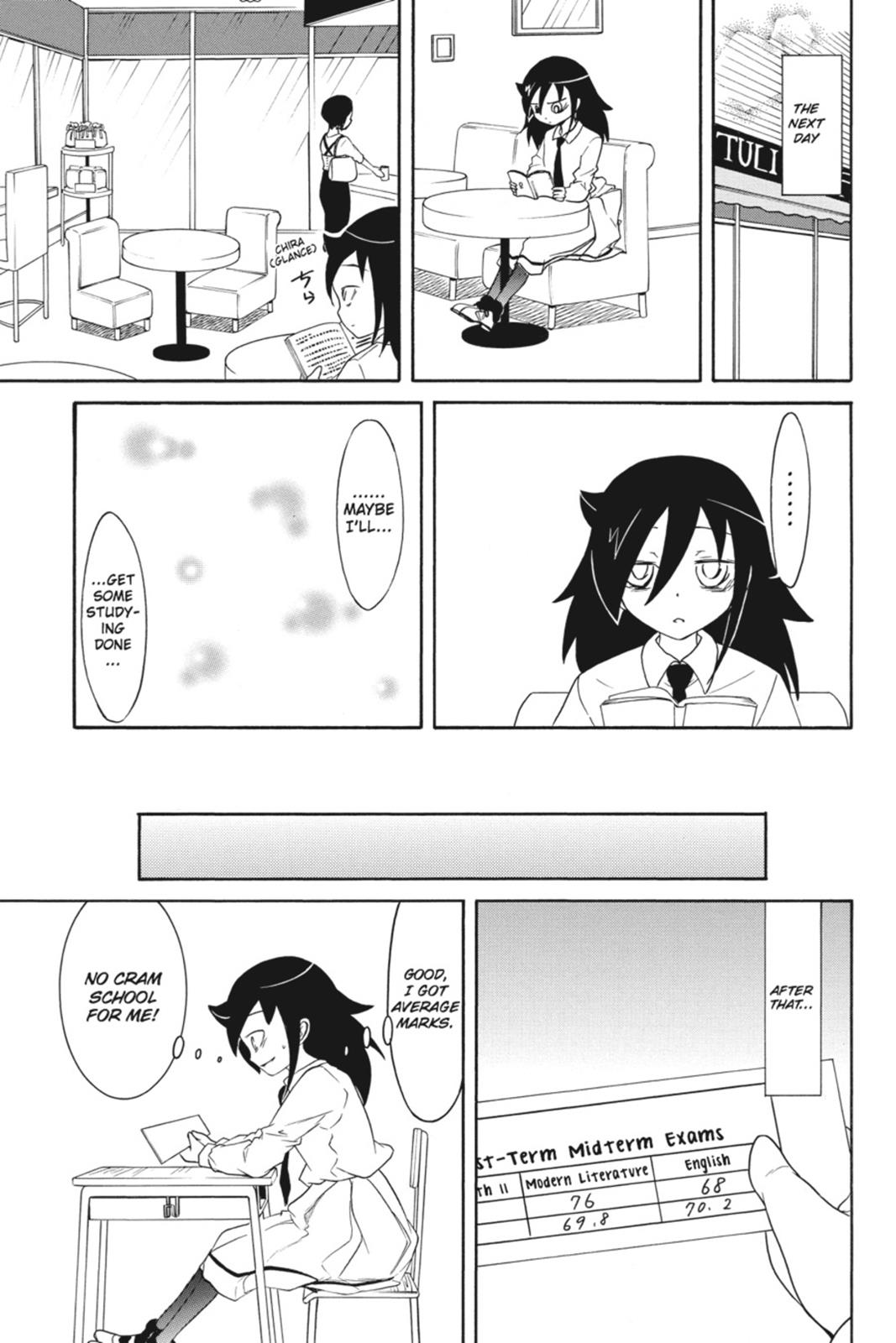 No Matter How I Look at It, It's You Guys' Fault I'm Not Popular! Chapter 44 - Page 11