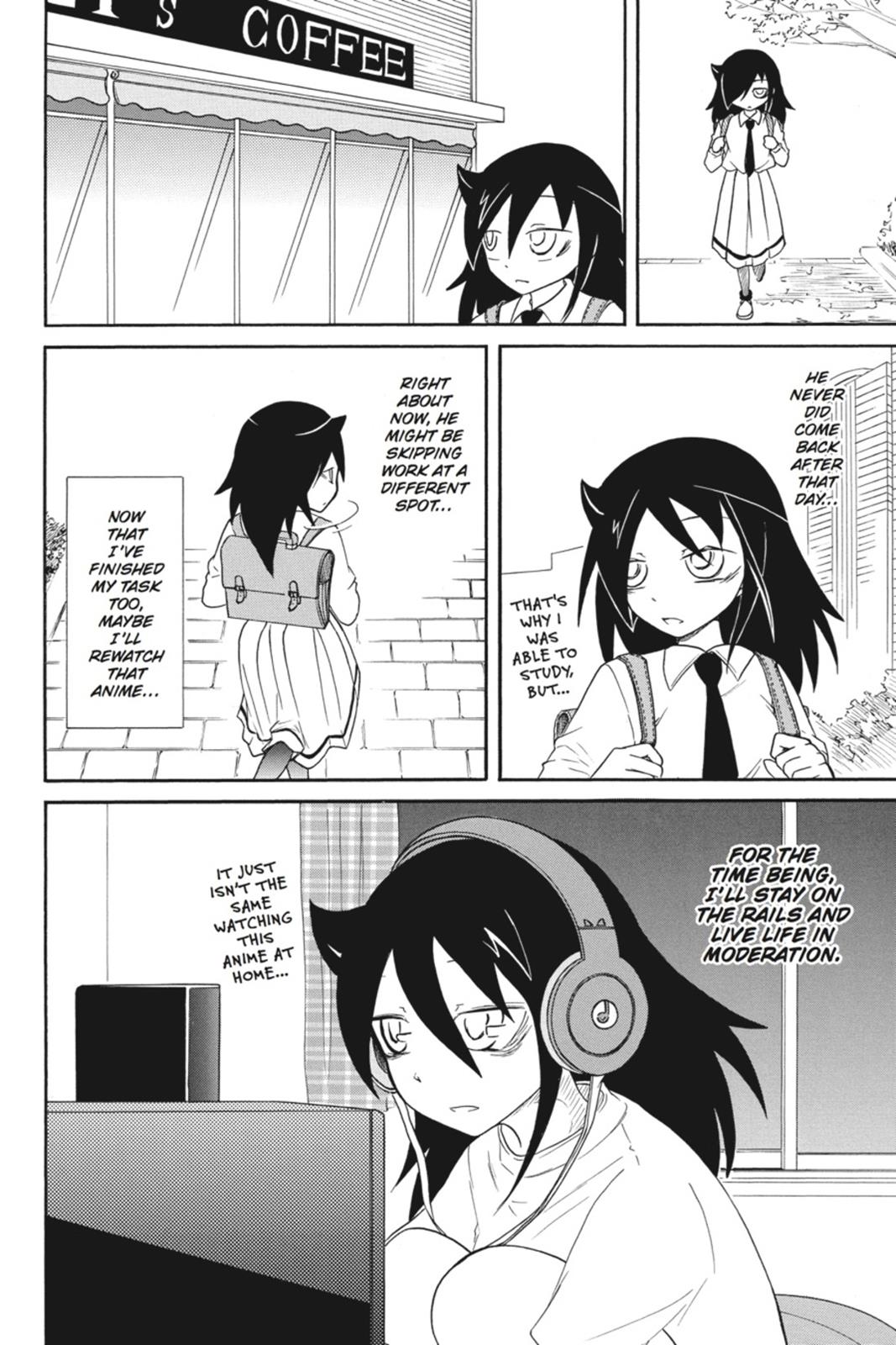 No Matter How I Look at It, It's You Guys' Fault I'm Not Popular! Chapter 44 - Page 12
