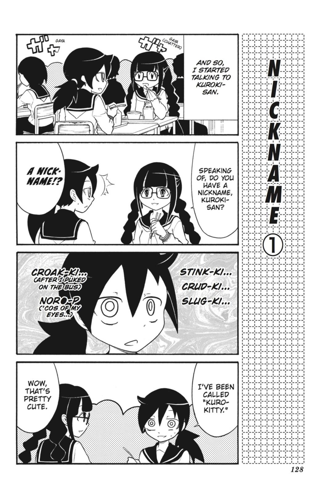 No Matter How I Look at It, It's You Guys' Fault I'm Not Popular! Chapter 46.5 - Page 4