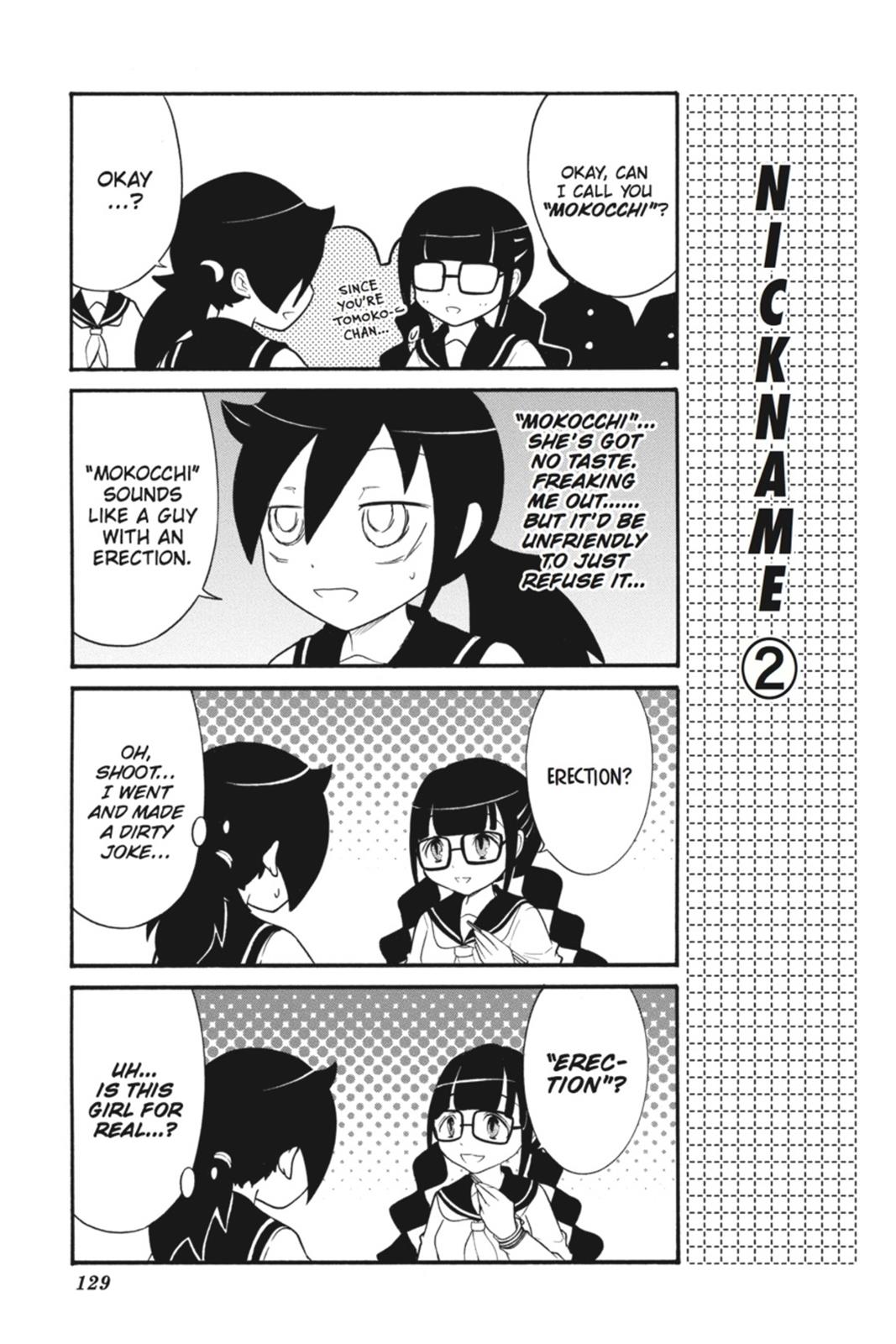 No Matter How I Look at It, It's You Guys' Fault I'm Not Popular! Chapter 46.5 - Page 5