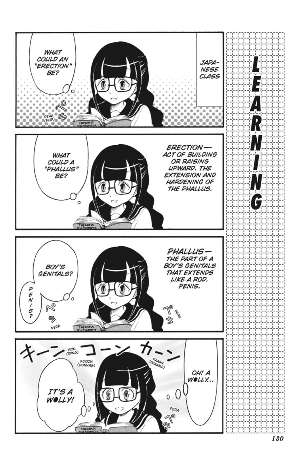 No Matter How I Look at It, It's You Guys' Fault I'm Not Popular! Chapter 46.5 - Page 6