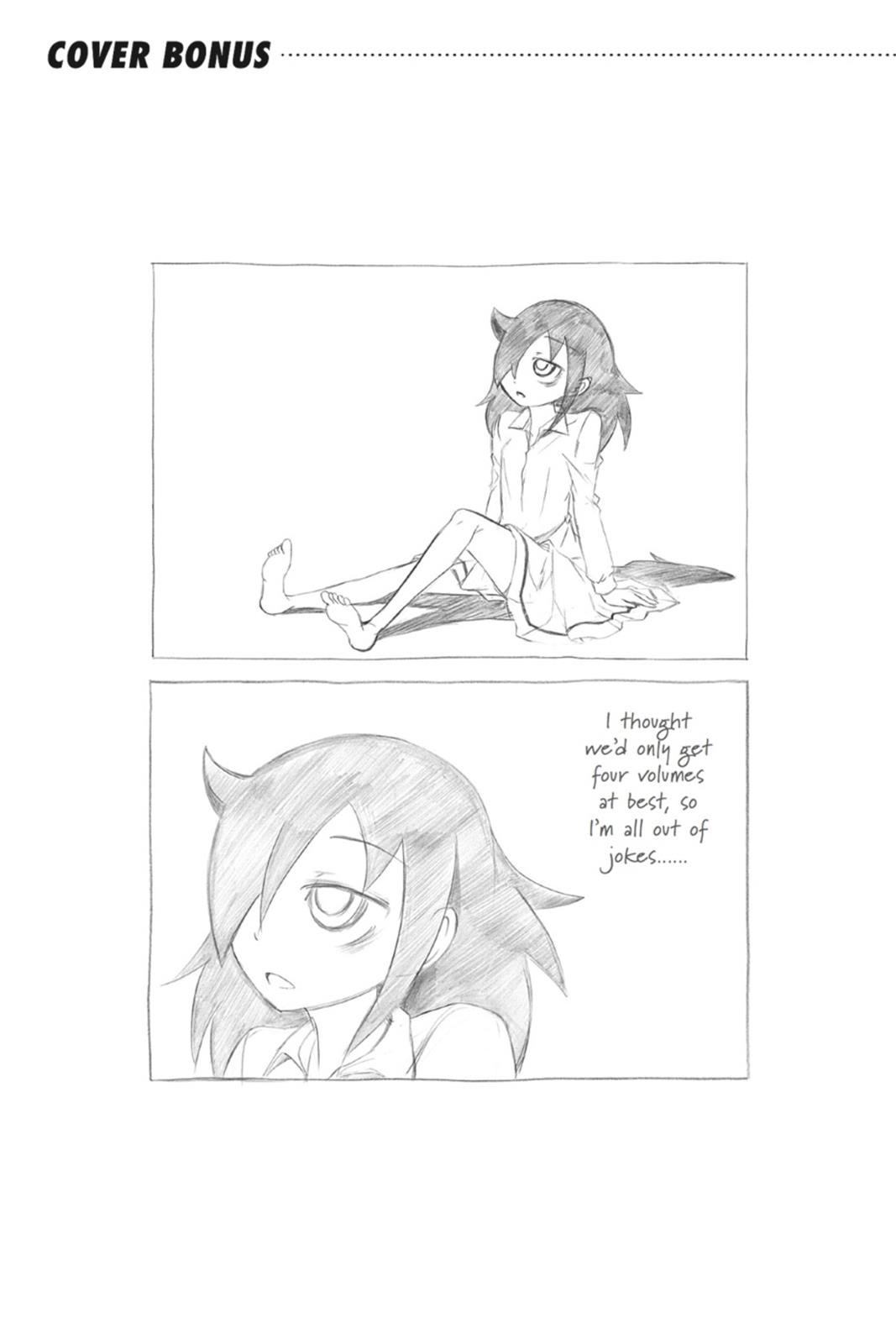 No Matter How I Look at It, It's You Guys' Fault I'm Not Popular! Chapter 46.5 - Page 14