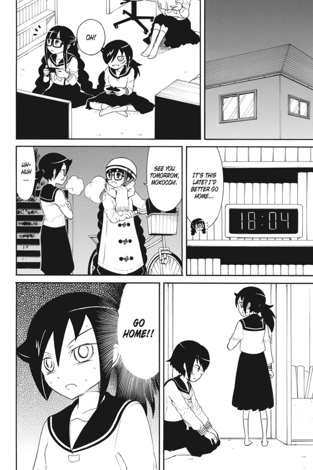 No Matter How I Look at It, It's You Guys' Fault I'm Not Popular! Chapter 47 - Page 5