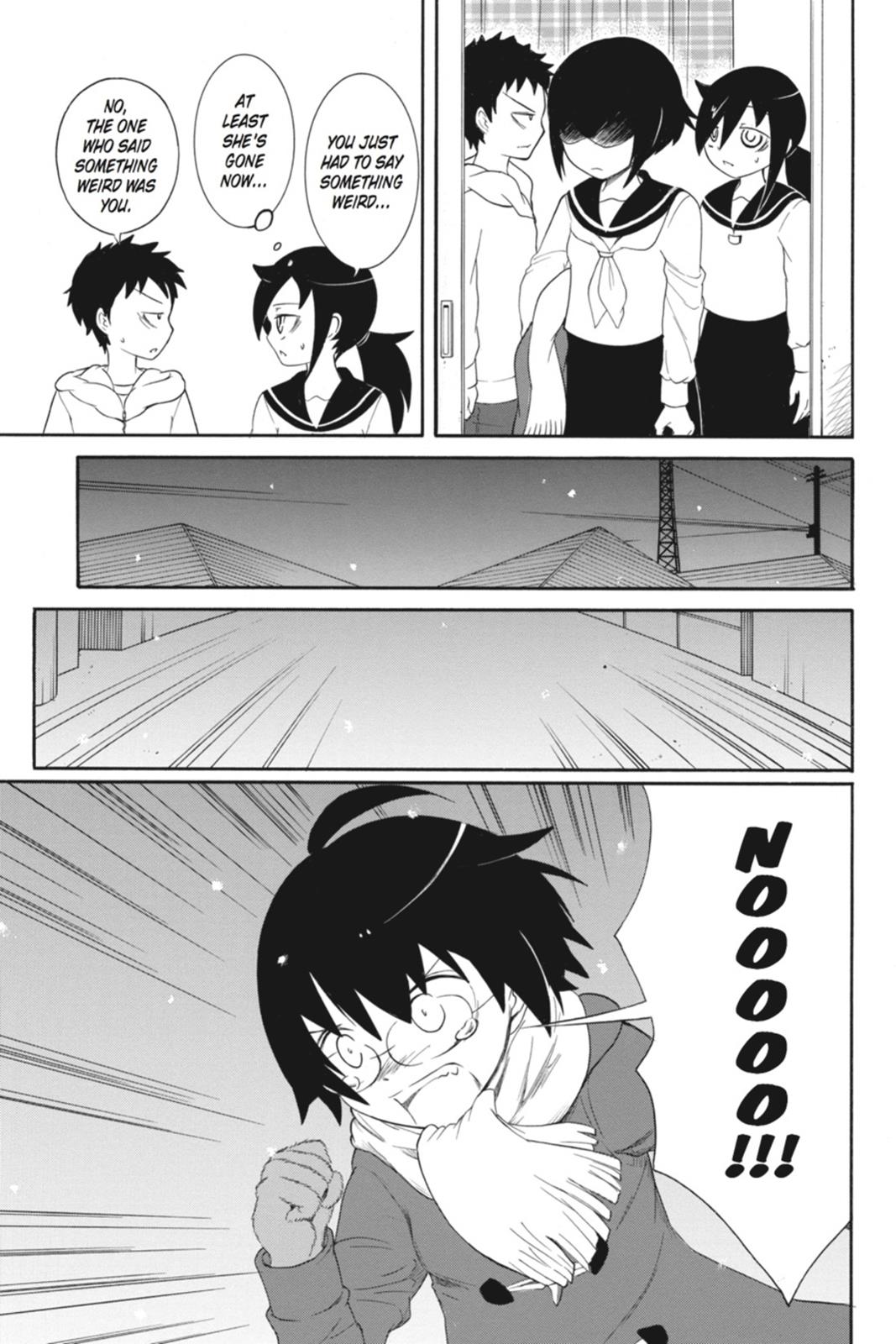 No Matter How I Look at It, It's You Guys' Fault I'm Not Popular! Chapter 47 - Page 8