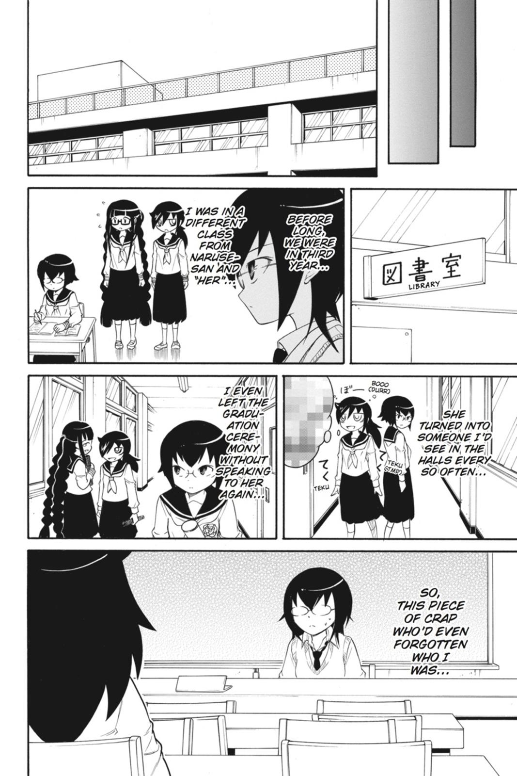 No Matter How I Look at It, It's You Guys' Fault I'm Not Popular! Chapter 47 - Page 9