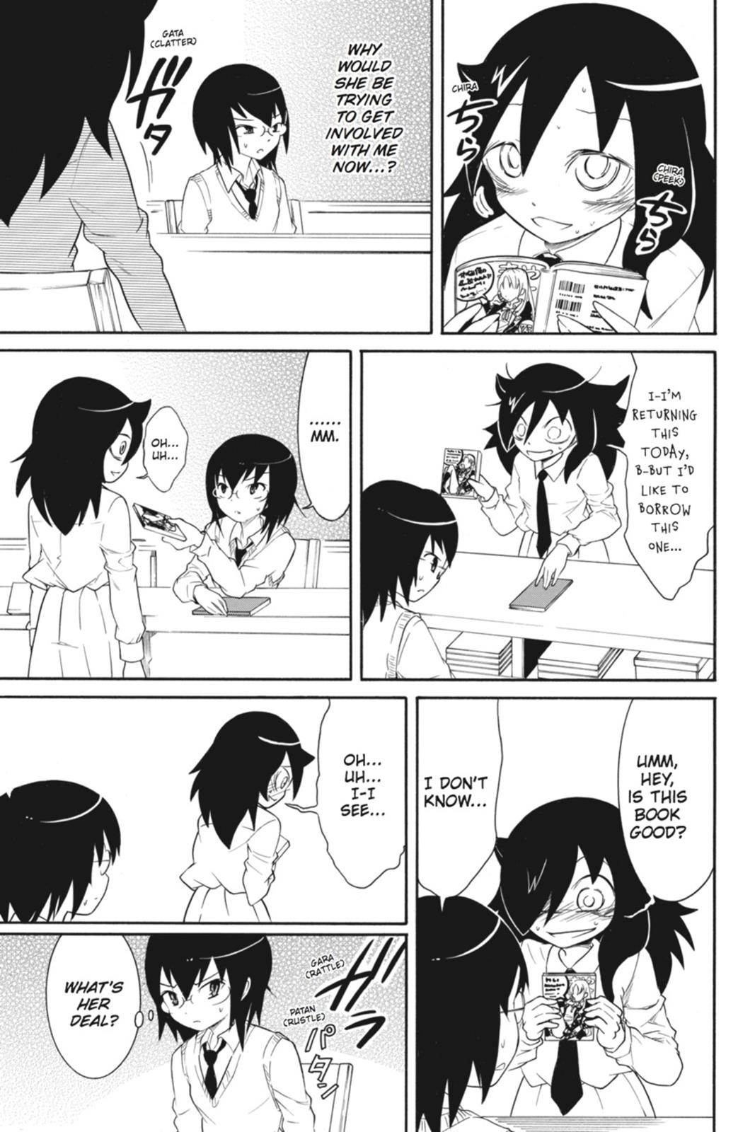 No Matter How I Look at It, It's You Guys' Fault I'm Not Popular! Chapter 47 - Page 10