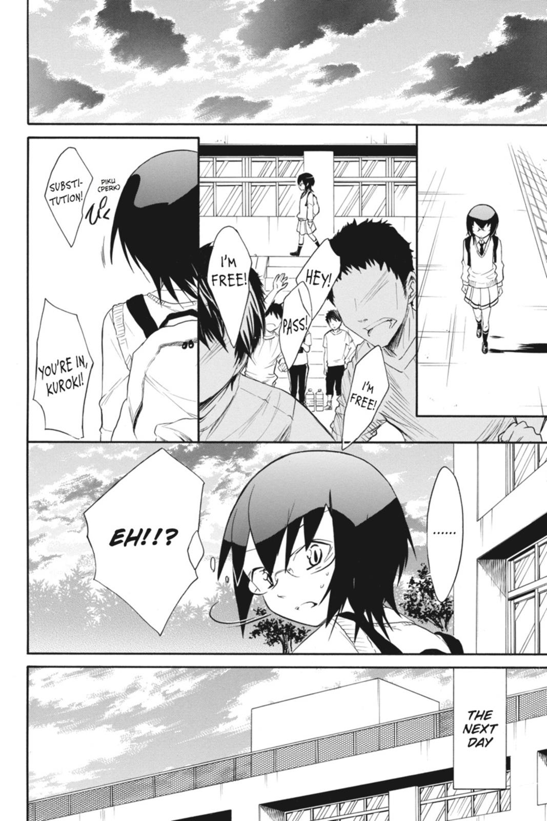 No Matter How I Look at It, It's You Guys' Fault I'm Not Popular! Chapter 47 - Page 11